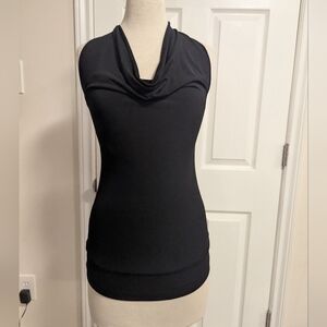 Ripe Elegant Black Top